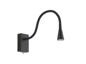 KOKO LED - LED steel reading lamp by Terzo Light - view 3